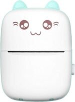 Mini Sticker Printer، طابعة ملصقات صغيرة محمولة
